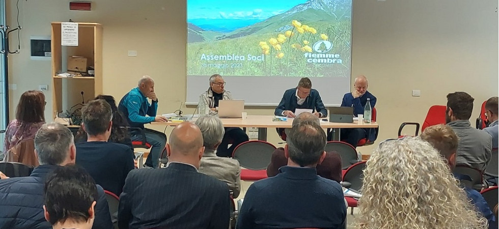 Il presidente Gilmozzi riconfermato (insieme all’intero Cda) alla guida dell'Azienda per il turismo Fiemme e Cembra